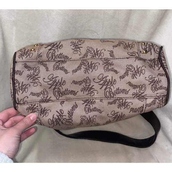 Vintage Apple Bottoms Purse - Picture 10 of 10